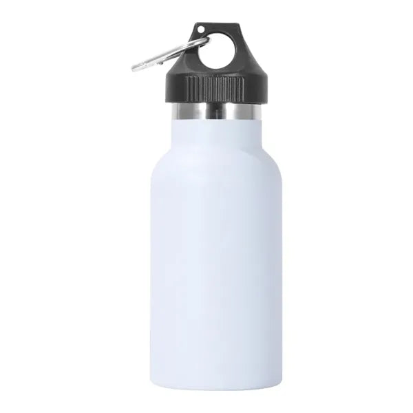 12oz Stainless Steel Water Bottle