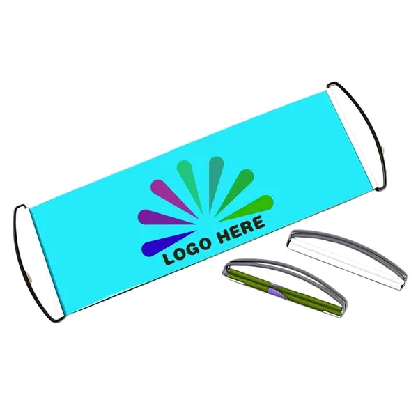 Handheld Banner