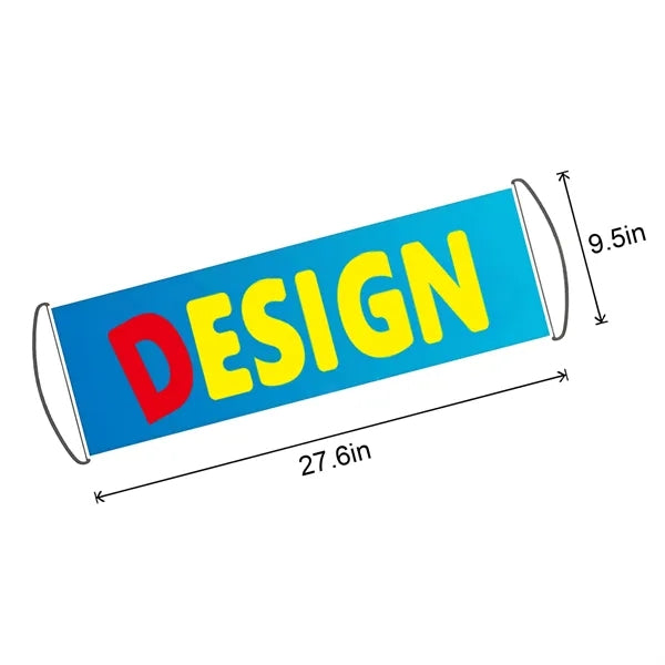 Handheld Banner