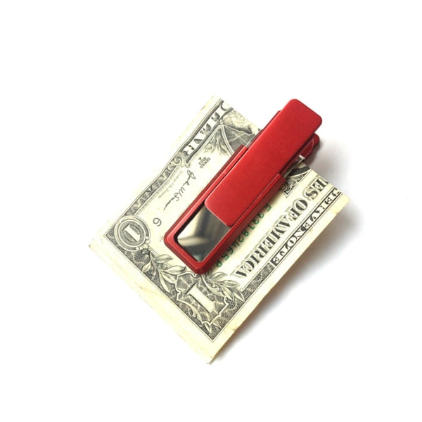 Multifunction Stainless Steel Money Ticket clips