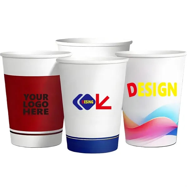 9oz Disposable Paper Cup