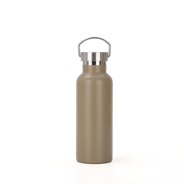 17oz Stainless Steel Water Bottle