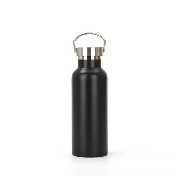 17oz Stainless Steel Water Bottle