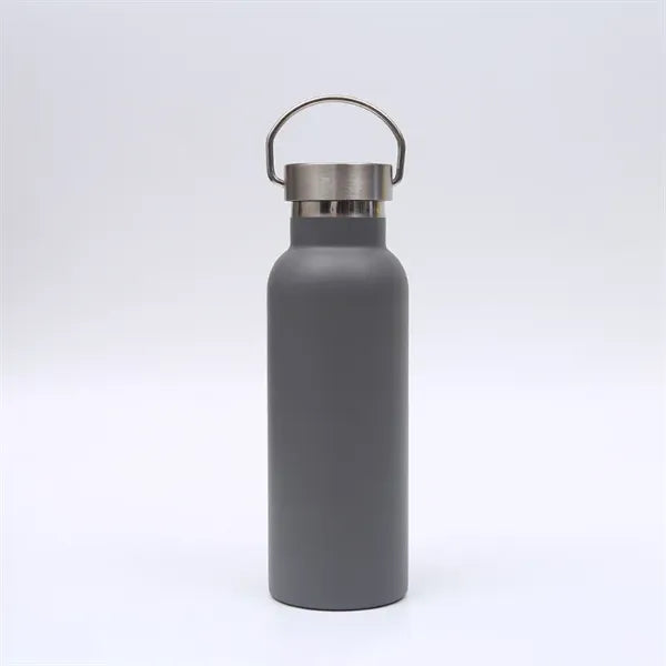 17oz Stainless Steel Water Bottle