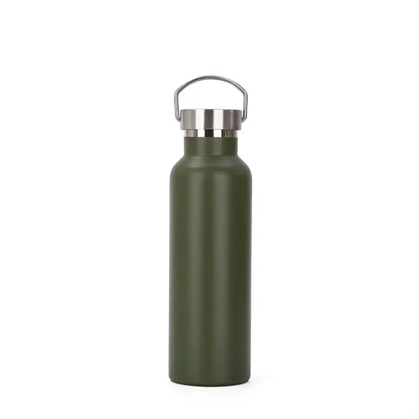 17oz Stainless Steel Water Bottle