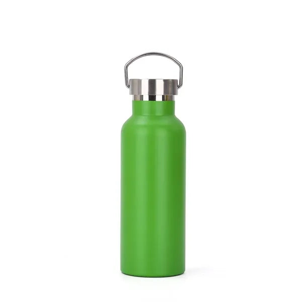 17oz Stainless Steel Water Bottle
