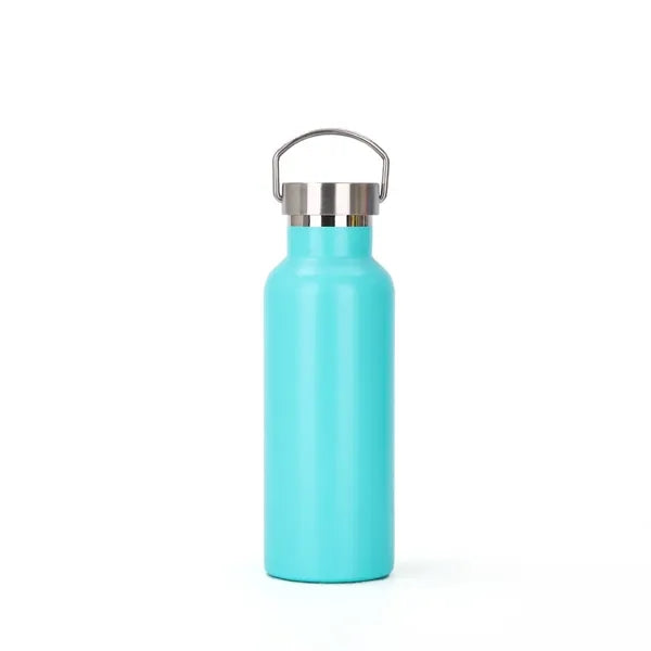 17oz Stainless Steel Water Bottle