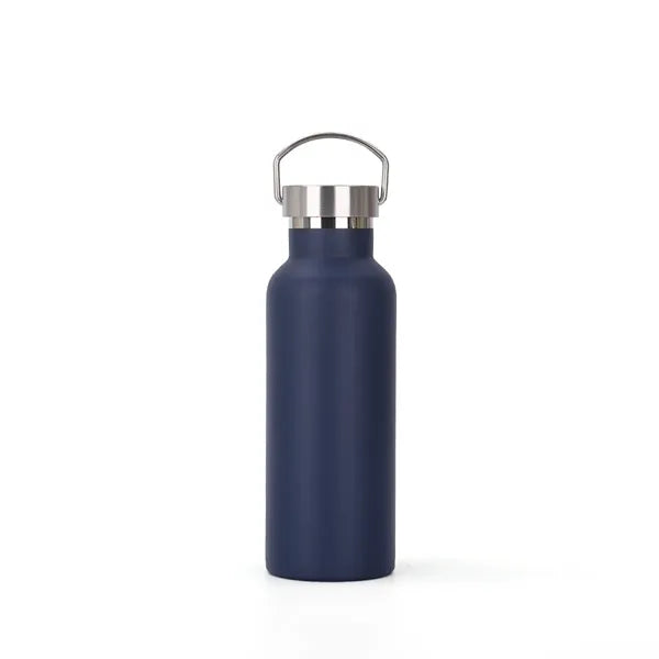 17oz Stainless Steel Water Bottle