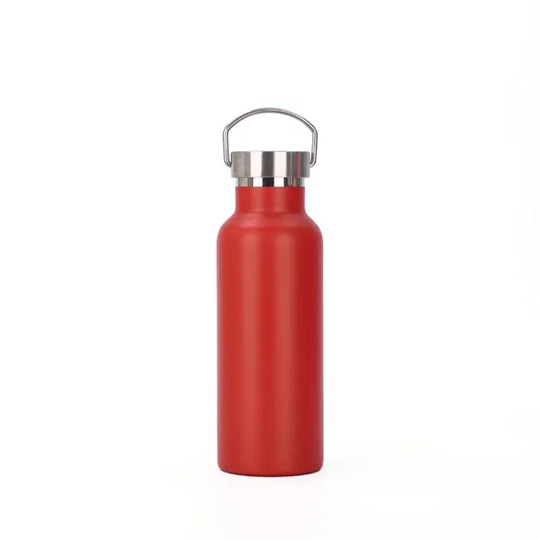 17oz Stainless Steel Water Bottle