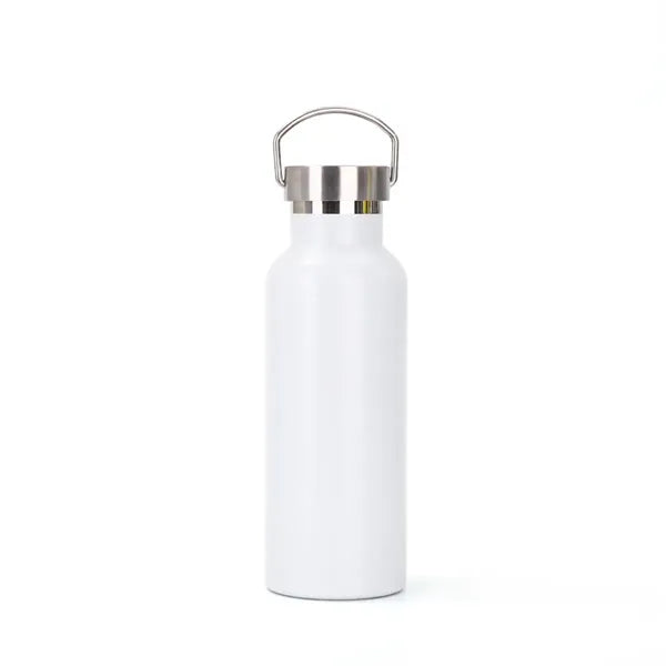 17oz Stainless Steel Water Bottle