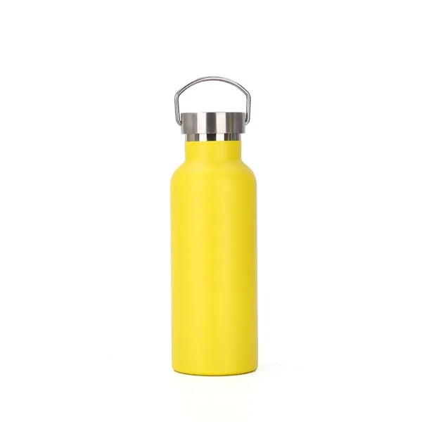 17oz Stainless Steel Water Bottle