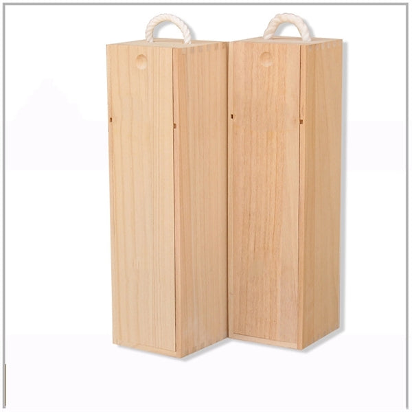 Wooden Wine Gift Box
