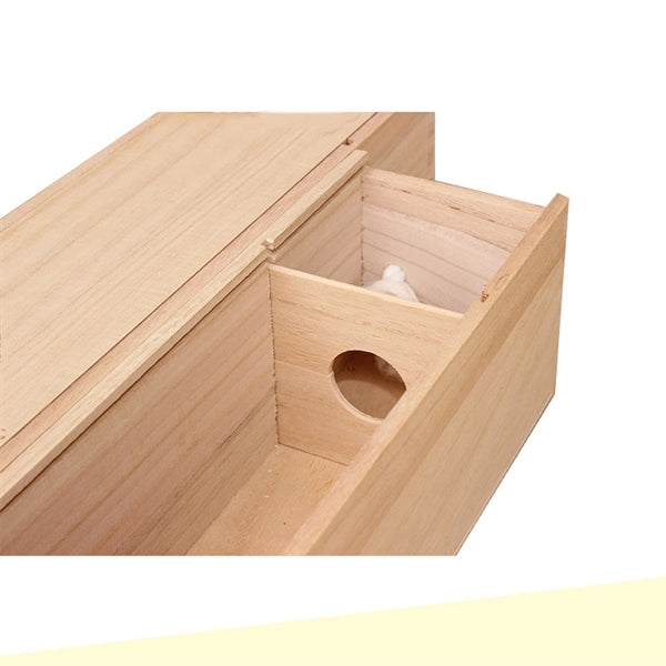 Wooden Wine Gift Box