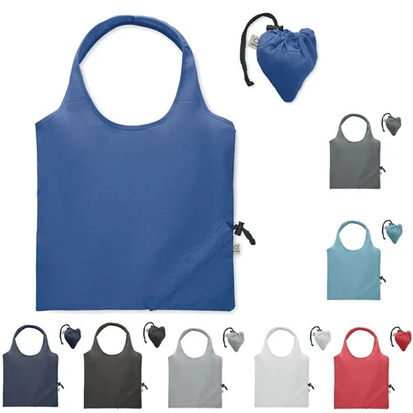 Foldable shopping bag