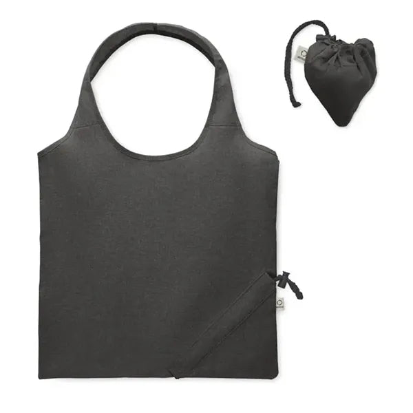 Foldable shopping bag
