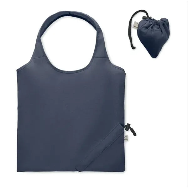 Foldable shopping bag