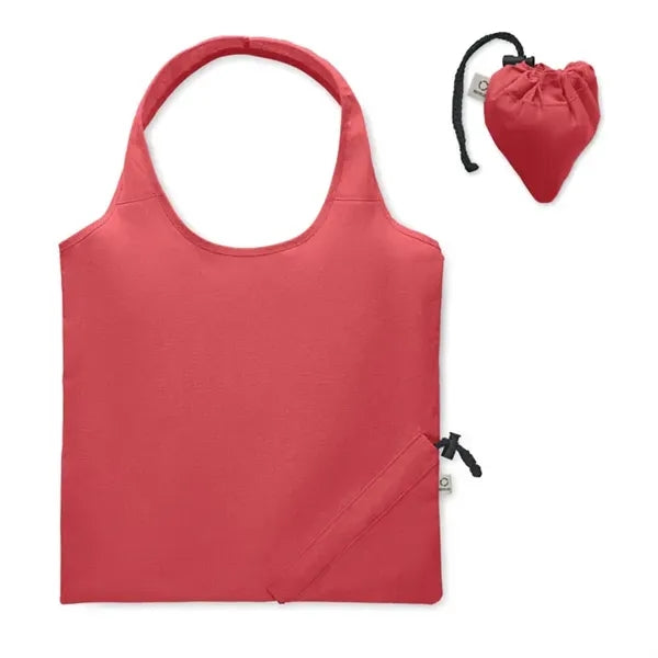Foldable shopping bag