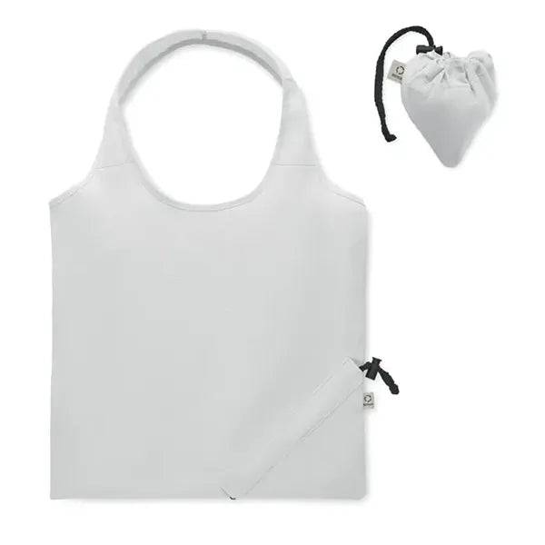Foldable shopping bag