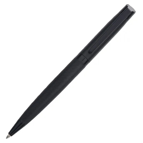 Compact Stainless Mini Ballpoint Pen Pocket Clip