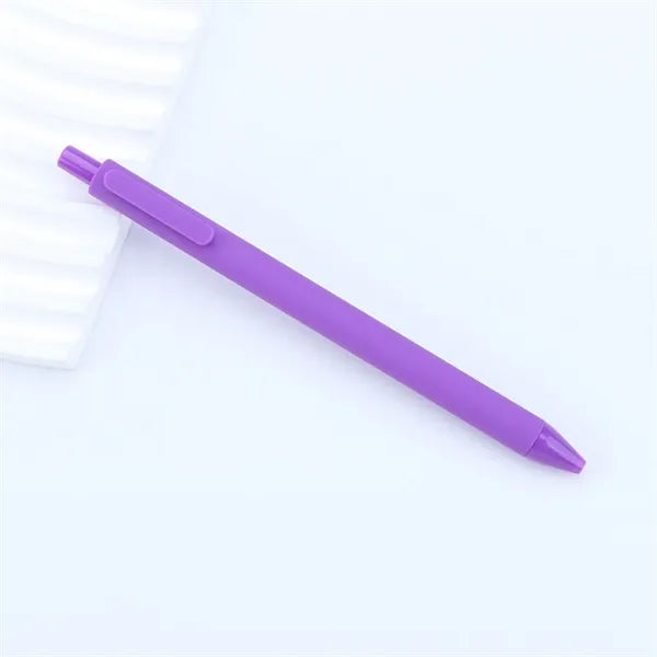 Dreamy Macaron Matte Pen: Write in Soft, Stylish Hue