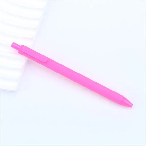 Dreamy Macaron Matte Pen: Write in Soft, Stylish Hue