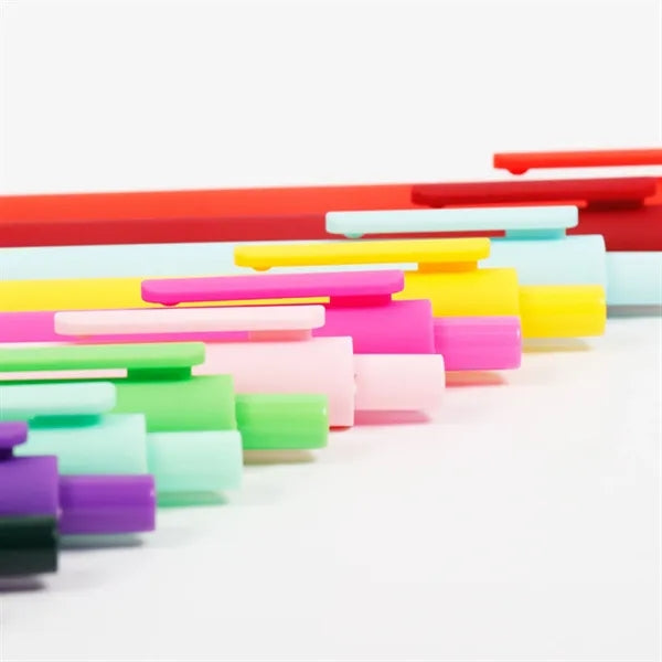 Dreamy Macaron Matte Pen: Write in Soft, Stylish Hue