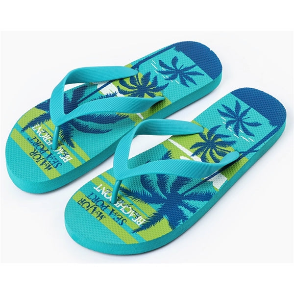 Summer EVA Beach Hawaii Flip Flop Slipper