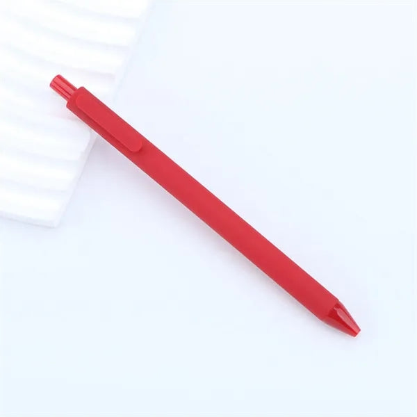 Dreamy Macaron Matte Pen: Write in Soft, Stylish Hue