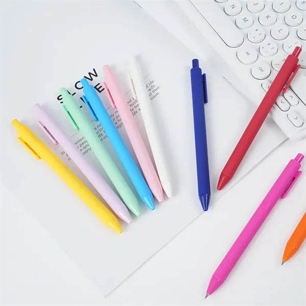 Dreamy Macaron Matte Pen: Write in Soft, Stylish Hue