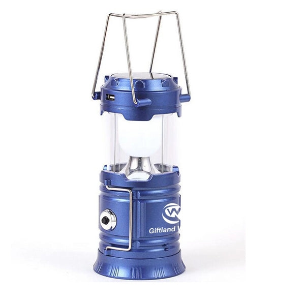 Telescopic Rechargeable LED Lantern Or Camping Light