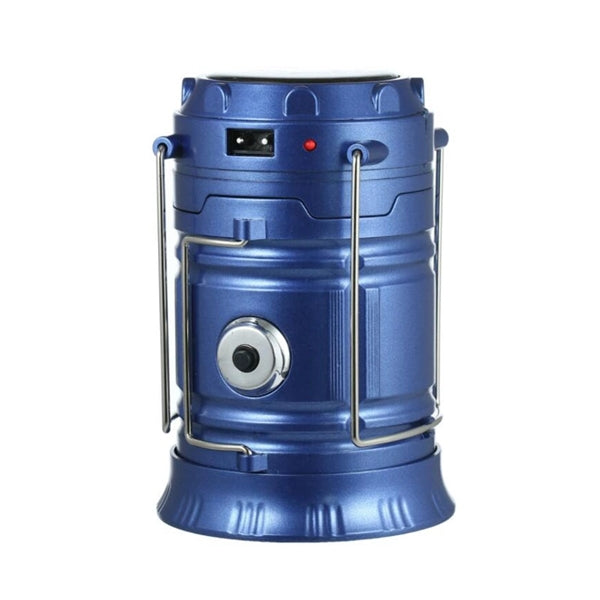 Telescopic Rechargeable LED Lantern Or Camping Light