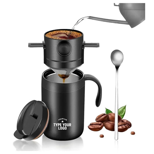 Coffee Maker Pour Over Set