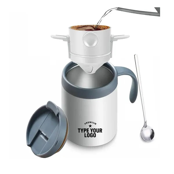Coffee Maker Pour Over Set
