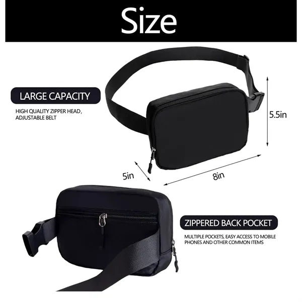 Belt bag Fanny pack Crossbody bags