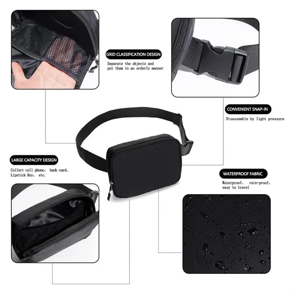 Belt bag Fanny pack Crossbody bags