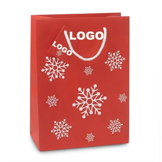 Large Gift Paper Bag with Handles