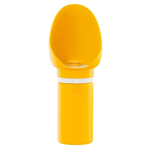 Dog Water Bottle Silicone Foldable Bottle for Pets