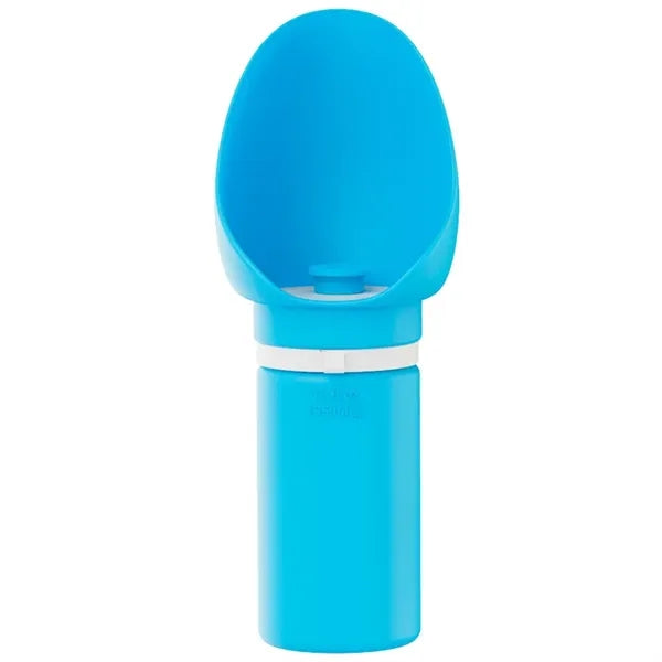 Dog Water Bottle Silicone Foldable Bottle for Pets