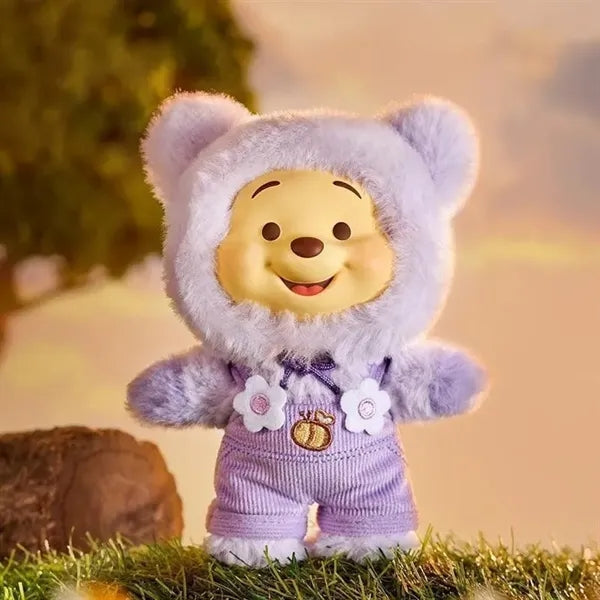 Winnie the Pooh Plush Keychain