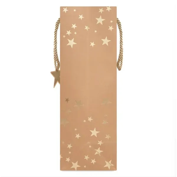 Gift Paper Bag With Pattern