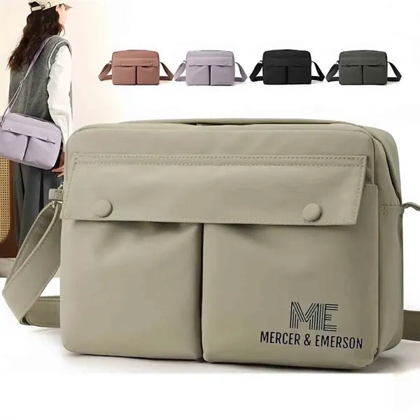 Lightweight Women's Shoulder Bag