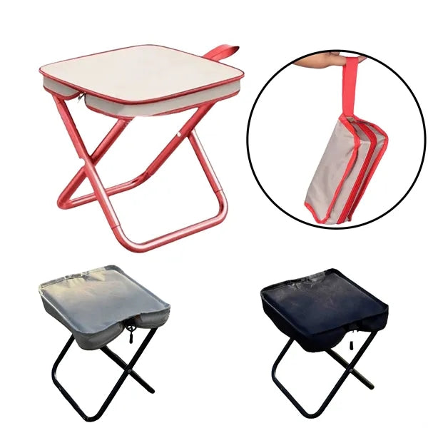Outdoor Foldable Pocket Stool