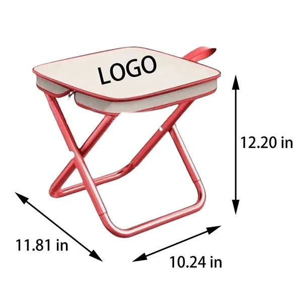 Outdoor Foldable Pocket Stool
