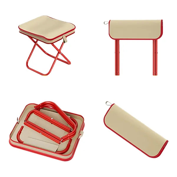 Outdoor Foldable Pocket Stool