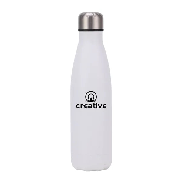 17 Oz.Insulated Stainless Steel Water Bottle