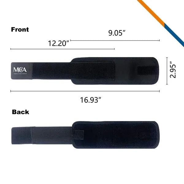 Cushi Adjustable Gym Wrist Brace