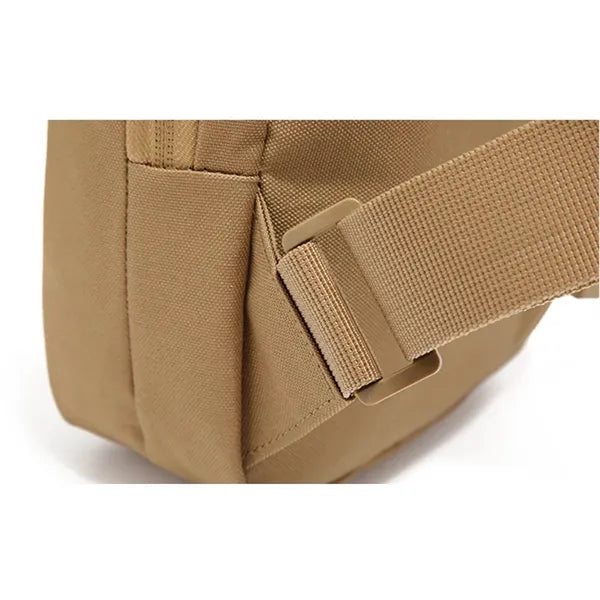 Waterproof Multi-Pocket Adjustable Strap Tactical Chest Bag