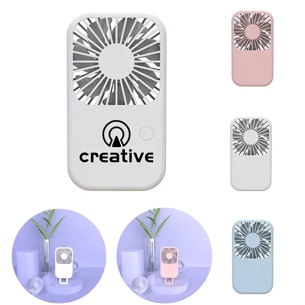 Portable Mini Desk Fan