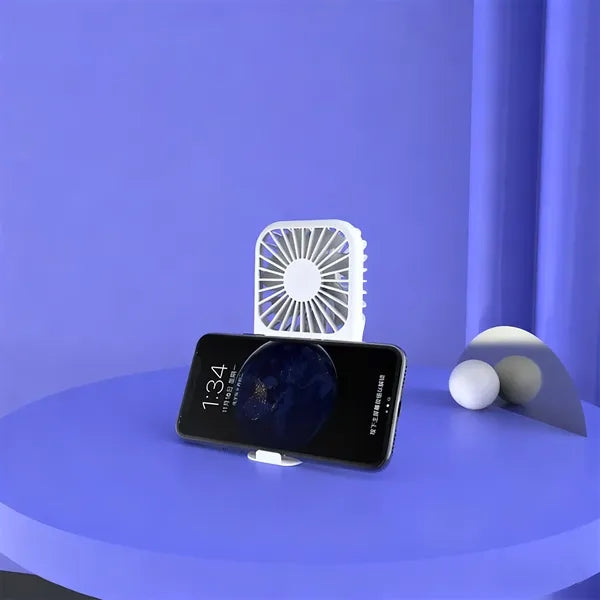 Portable Mini Desk Fan