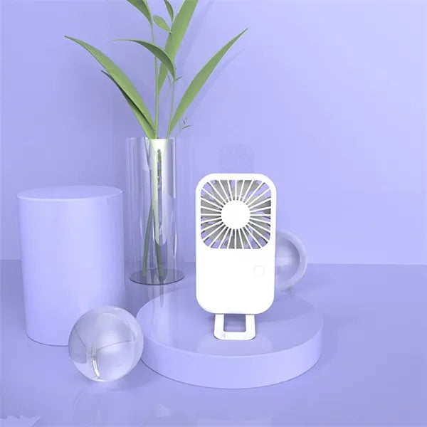 Portable Mini Desk Fan